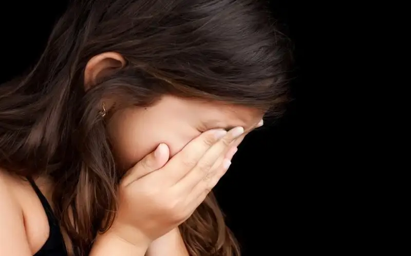 насилие над детьми