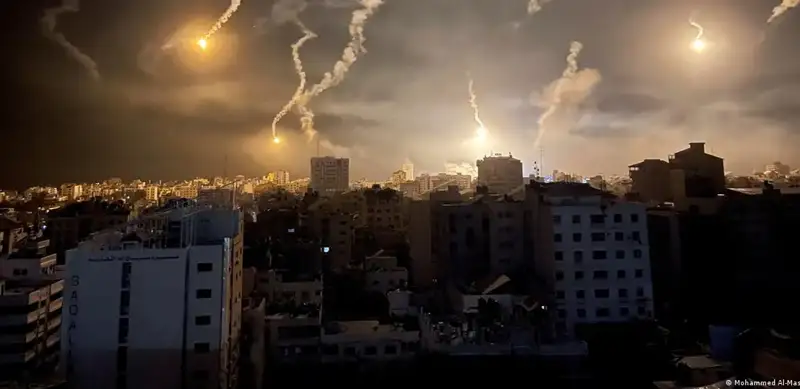 Gaza
