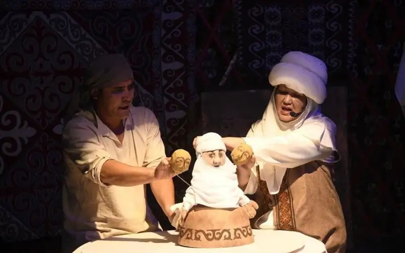 Астанада Маңғыстау