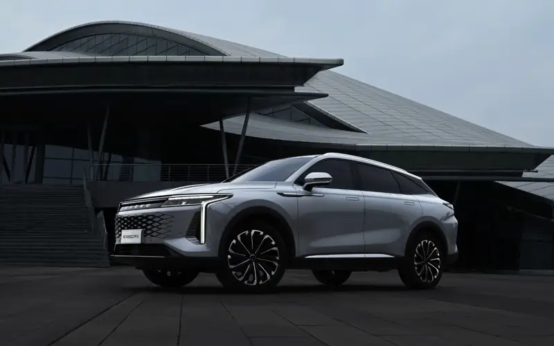 китайский автопром