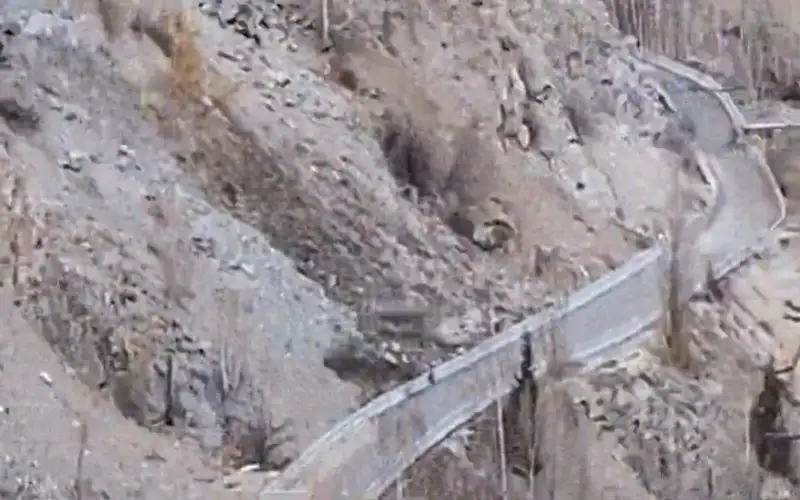 Фото: кадірден алынды