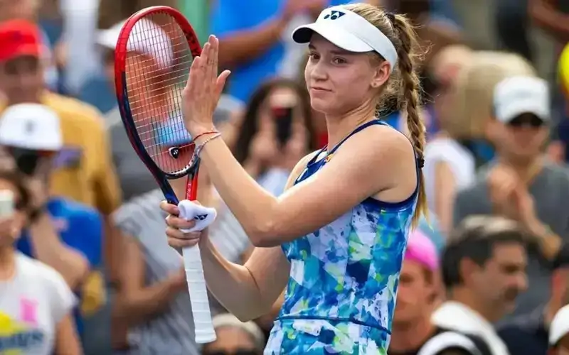 Елена Рибакина