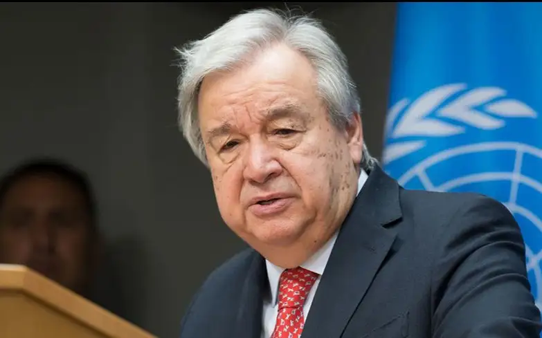  Антониу Гутерриш 