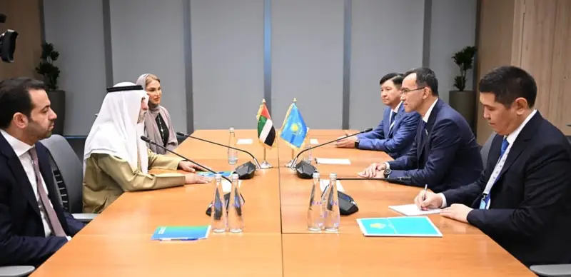 пресс-служба Сената РК