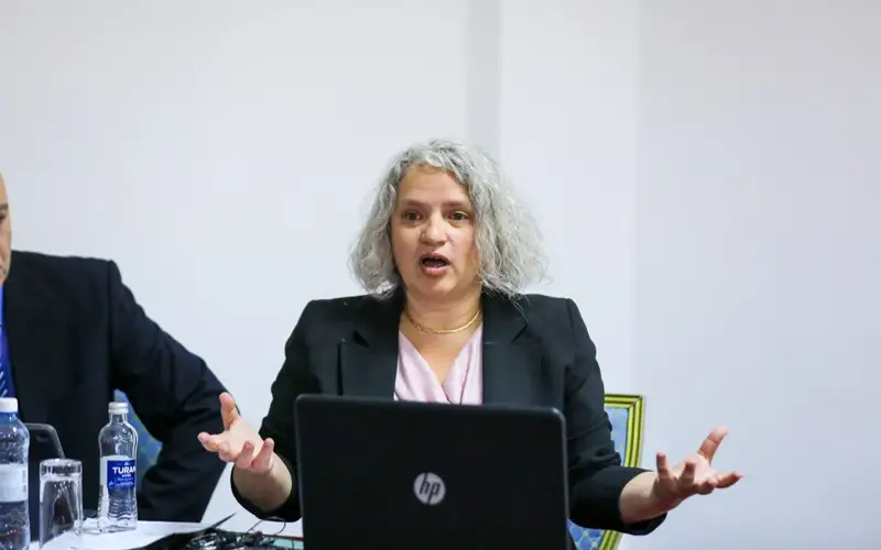 Нефтдан ташқари Қозоғистон ва Исроилни динлараро мулоқот боғлайди - Симона Гальперин