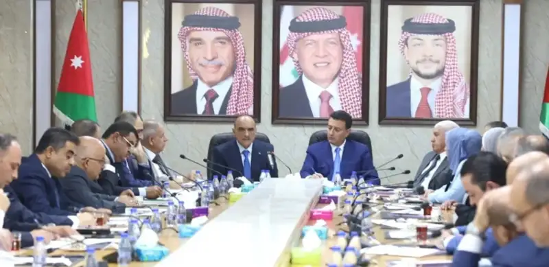 يوردانيا ۇكىمەتى