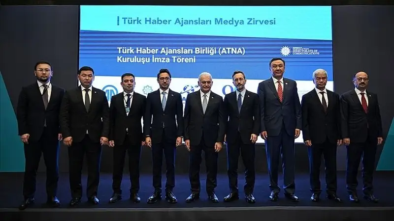 Turkic nations 