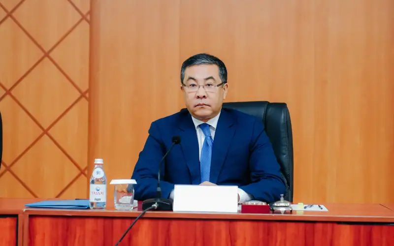 аким Абайского района 