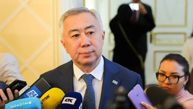  قازاقستان ەشكىمنىڭ ارتقى اۋلاسى ەمەس -  جۇمانعارين 