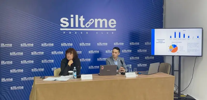 Исследование: 47% бывших курильщиков в Казахстане заметно улучшили здоровье перейдя на бездымные продукты