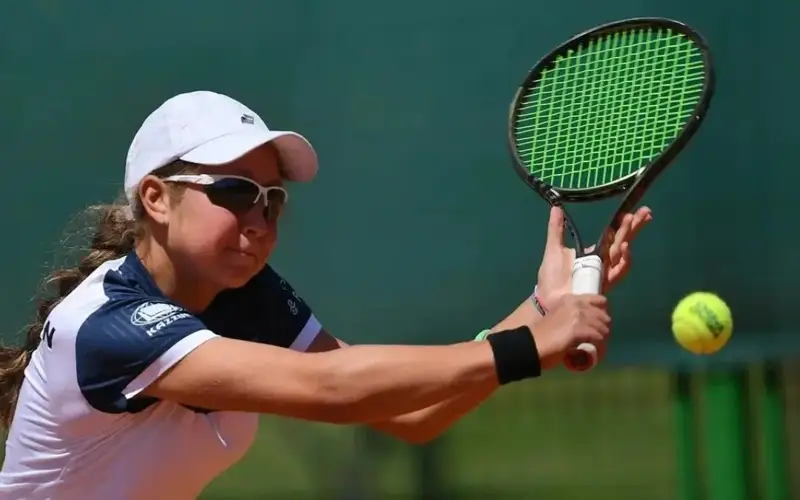press service of Kazakhstan Tennis Federation