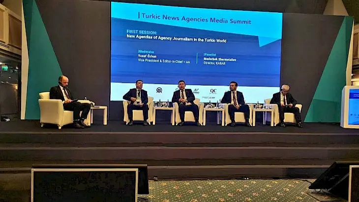 Turkic News Agencies Media Summit held in Istanbul 
