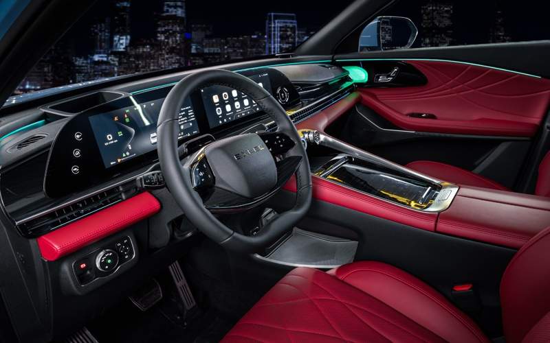 китайское авто китайский автопром