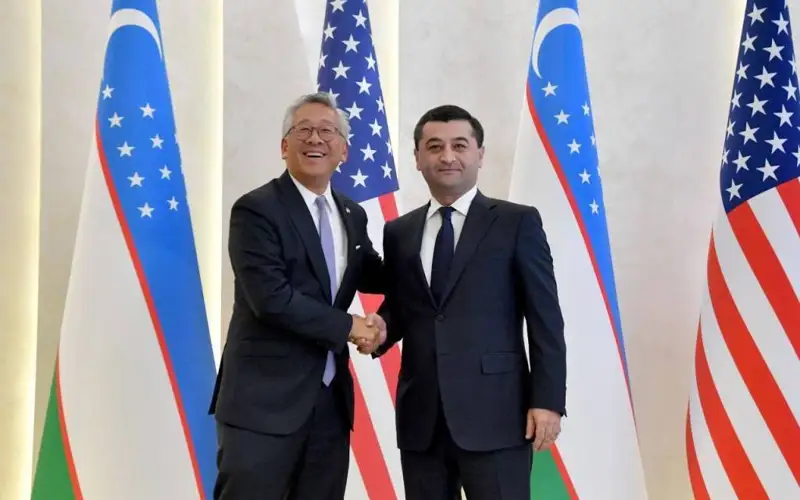 US-Uzbekistan 