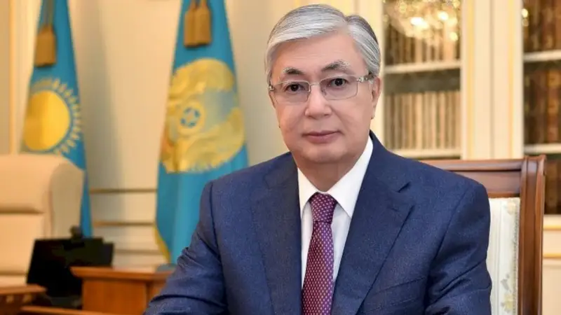 Президент Казахстана