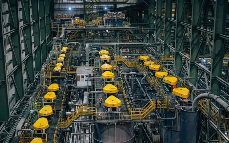 Казминералс Казминералс