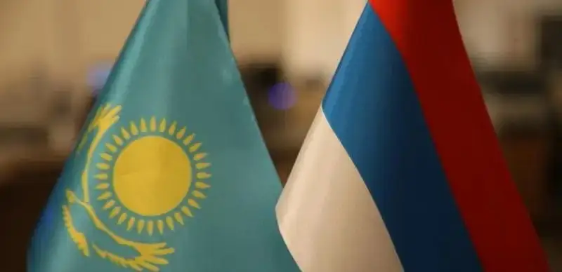 Казахстан Россия