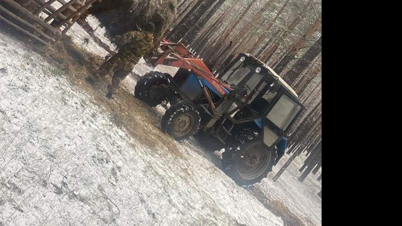  &laquo;Бурабай&raquo; мемлекеттік ұлттық табиғи паркінен