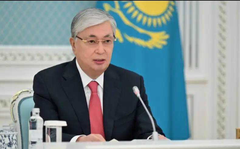 قاسىم- جومارت توقايەۆ