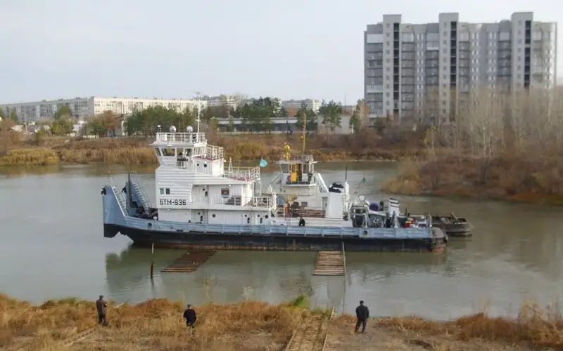 Единственное предприятие по ремонту судов планируют закрыть в Павлодаре