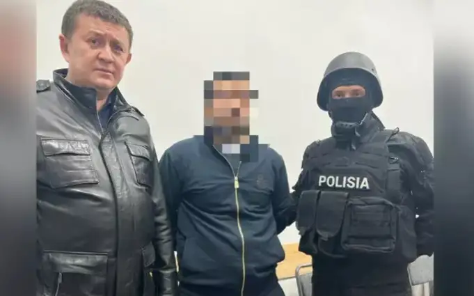 Фото: Polisia.kz 