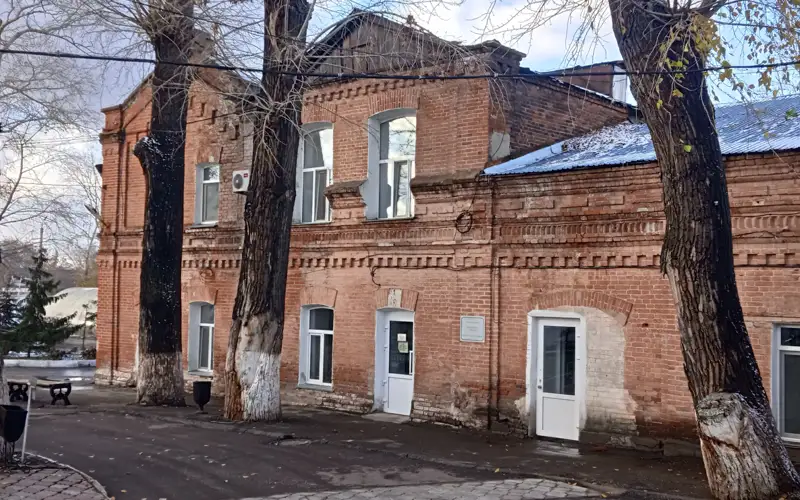 120 лет исполнилось зданию первой водокачки в Петропавловске