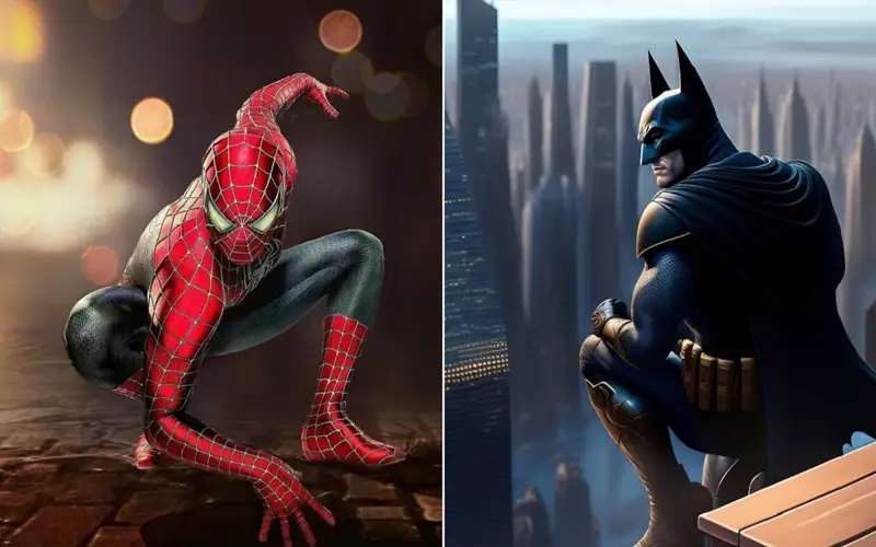 Чем опасны «Человек-паук» и «Бэтмен» для казахстанских детей – мнение депутатов 