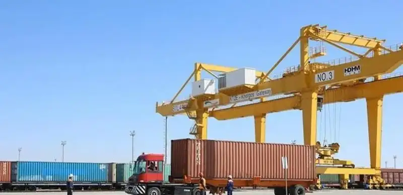 ەرتىسپەن جۇك تاسىمالداۋ 