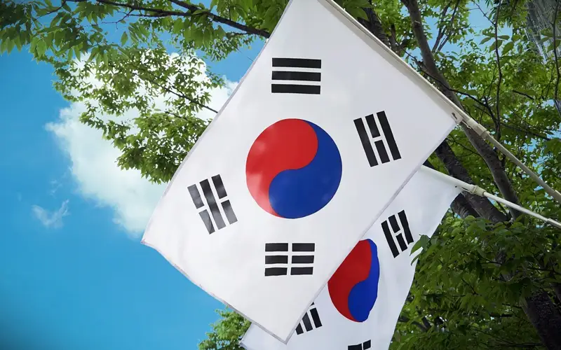 South Korea