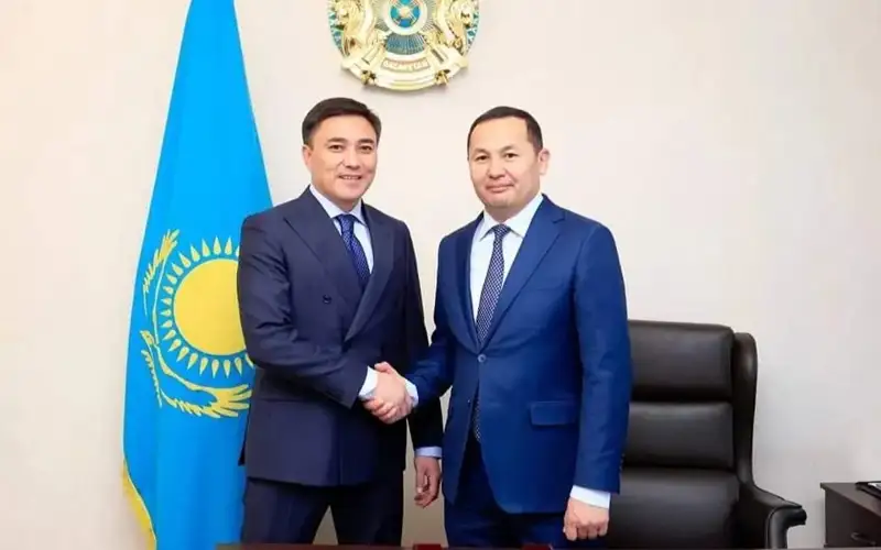 Sársen Quranbek Shymkent qalasy ákiminiń orynbasary qyzmetine taǵaıyndaldy