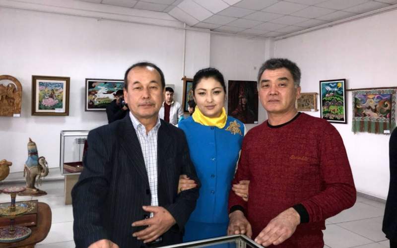 Фото: &laquo;Айқын&raquo; газеті