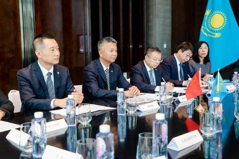 哈萨克斯坦贸易部长 哈萨克斯坦贸易部长