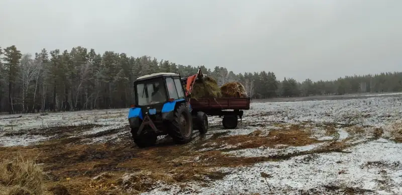  «Бурабай» мемлекеттік ұлттық табиғи паркінен