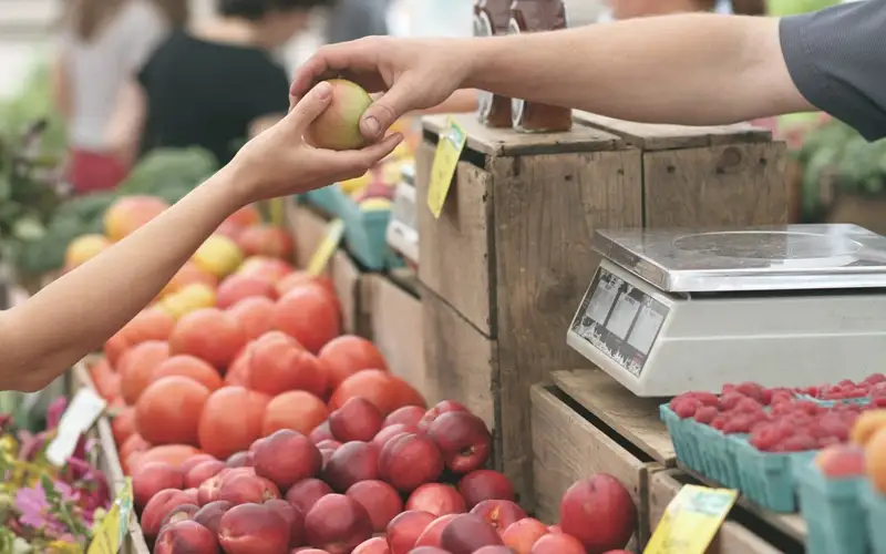 Торговые помещения