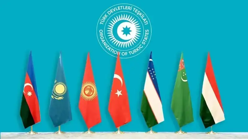 تۇركى مەملەكەتتەرىنىڭ وداعى 