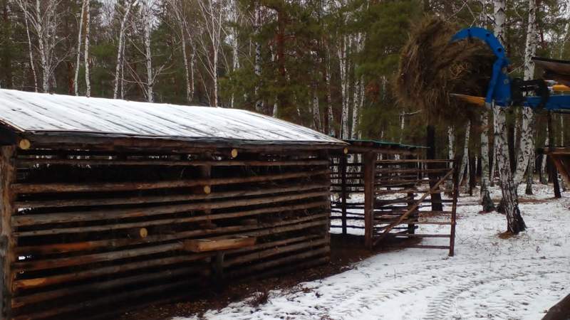  &laquo;Бурабай&raquo; мемлекеттік ұлттық табиғи паркінен