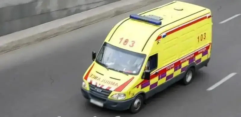 Ambulance 