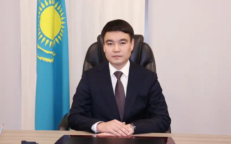 Nurbek Badyraqov