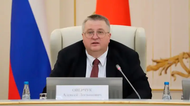 Алексей Оверчук