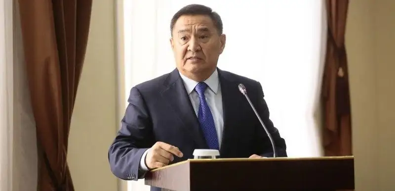 Akmola region Governor named