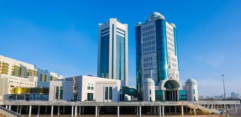 Joint session of Kazakh Parliament’s Chambers 
