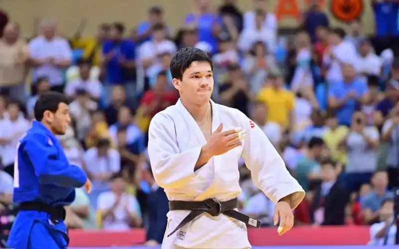 Astana to host Kazakhstan Judo Championships Nov 12-15