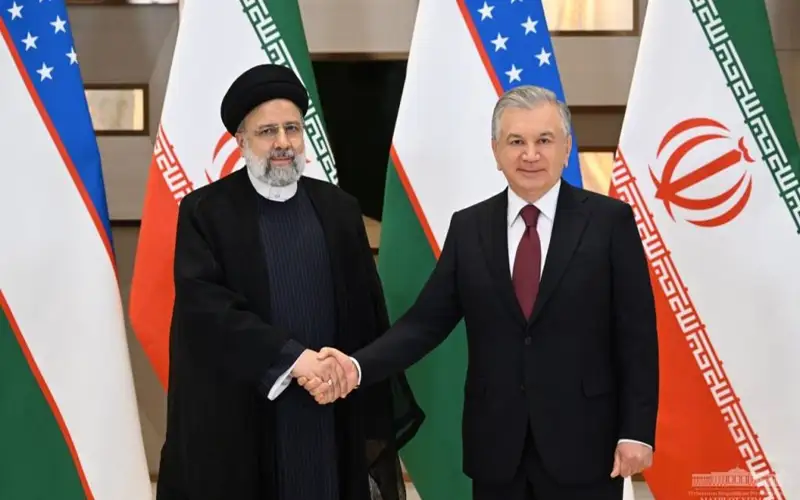 Iran-Uzbekistan 