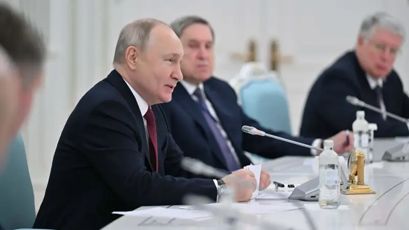 Владимир Путин