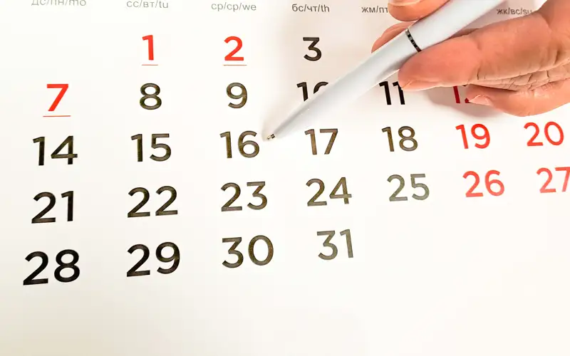 kalendar