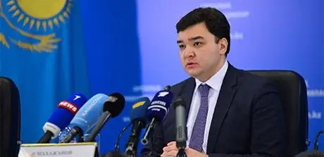 Даурен Махажанов