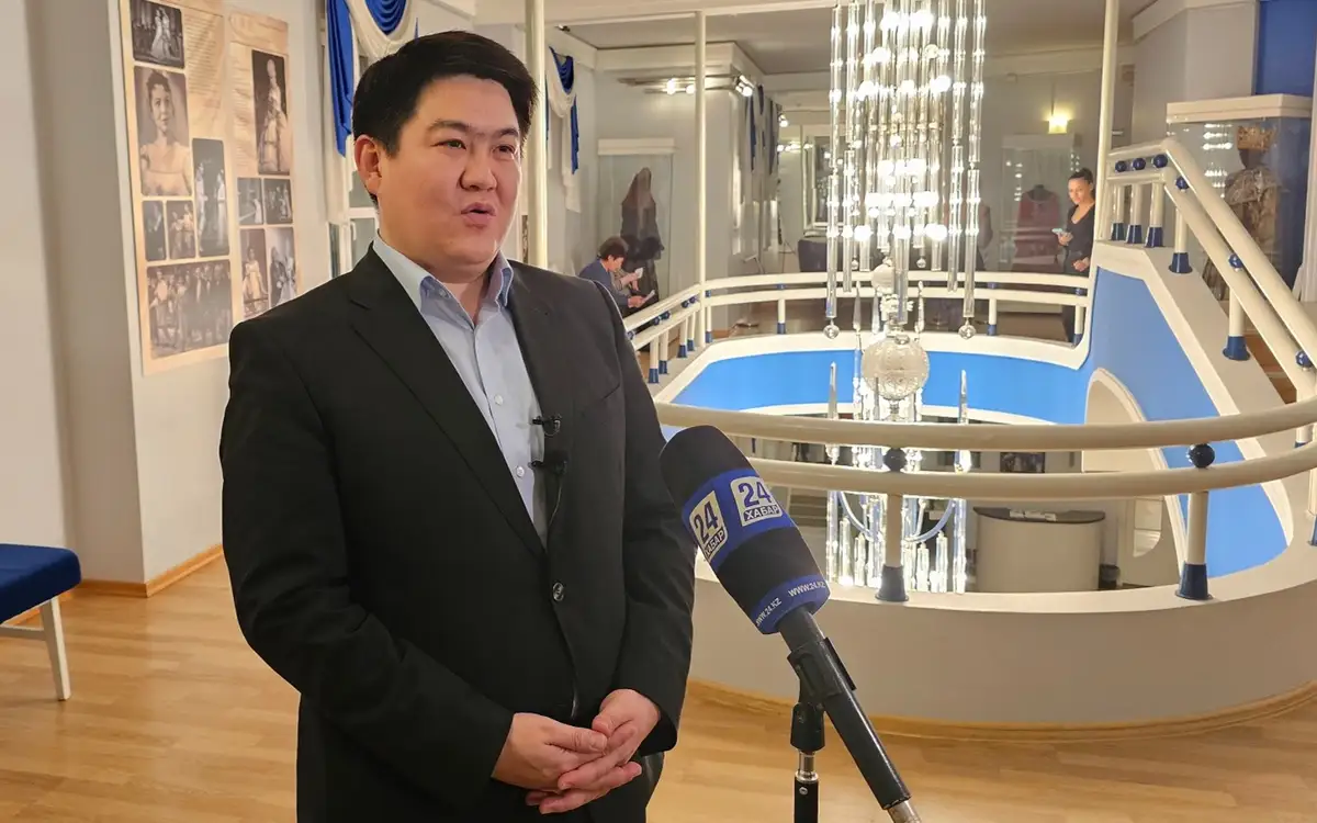 Азамат Желтыргузов 
