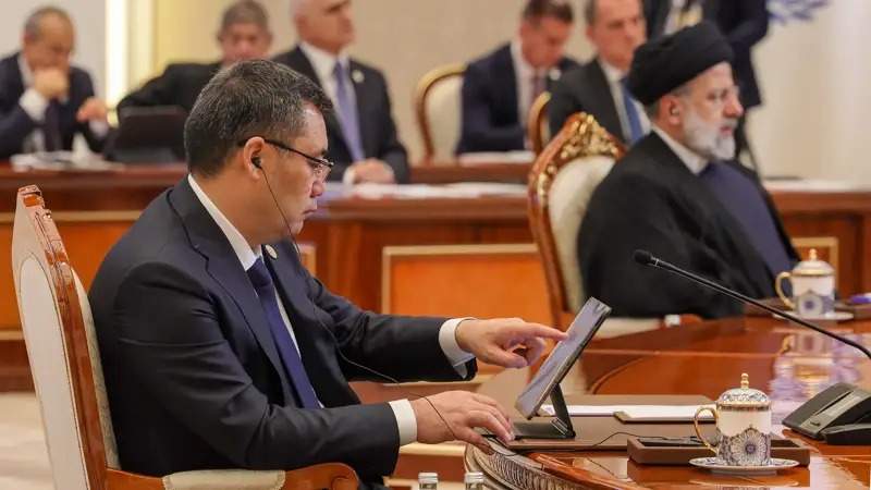 ҚР Бош вазири ИҲТ маконида транспорт-логистика тизимлари интеграциясини кучайтиришга чақирди ИҲТ