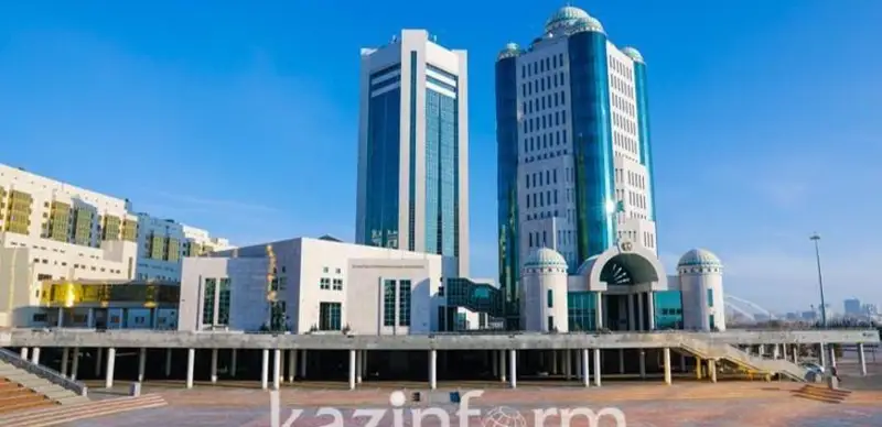 Joint session of Kazakh Parliament’s Chambers kicks off