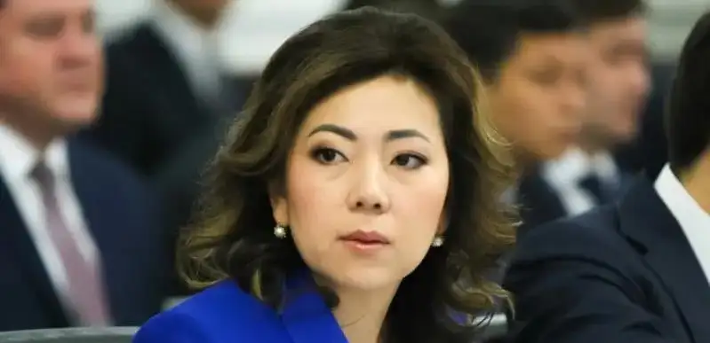 Мадина Абылкасымова